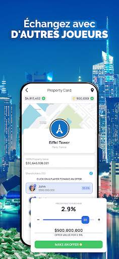 Landlord - Real Estate Trading screenshot 4