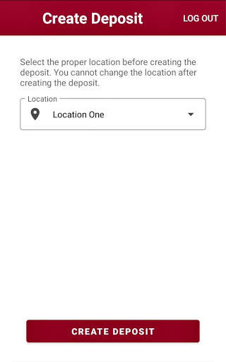 FNB Business Mobile Deposit screenshot 3