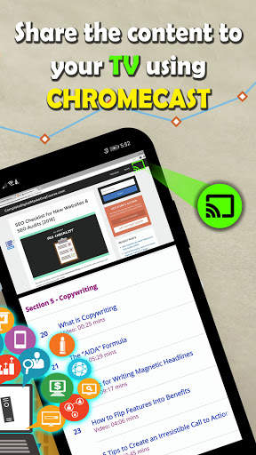 📝 Digital Marketing Course 💱 Online Marketing screenshot 4