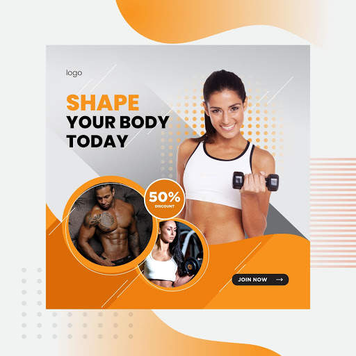 Fitness Poster Maker 2020 screenshot 5