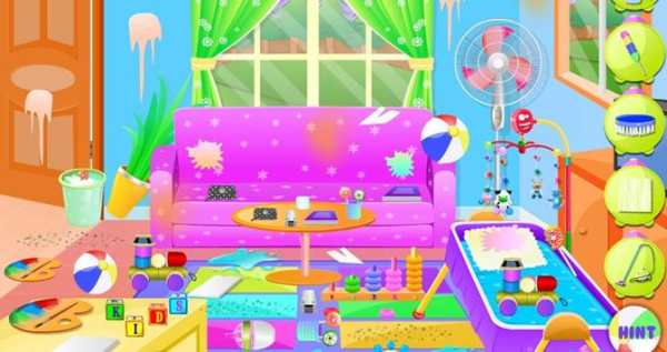 Baby sibling trouble for kids screenshot 5