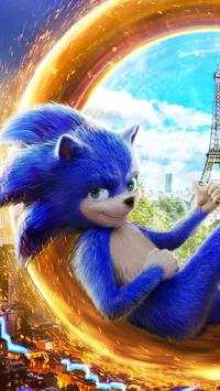 New Sonic hedgehog Lock Screen HD Wallpapers screenshot 7