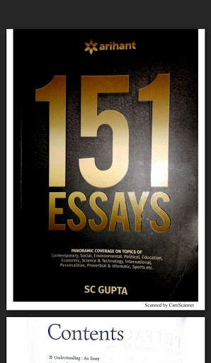 English Essays For Students скриншот 5