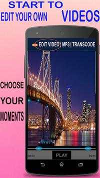 Video Edit and Convert Video screenshot 2