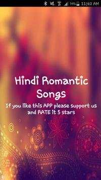 Hindi Romantic Songs love screenshot 1