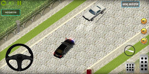 Passat Car Presidential Driving , Car Driver Game screenshot 6