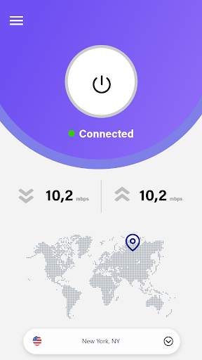 Bot VPN -Free VPN- Secured- Unlimited - Free screenshot 2