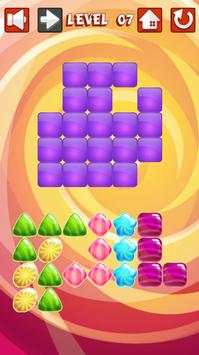 Candy Block Puzzle For Kids screenshot 5