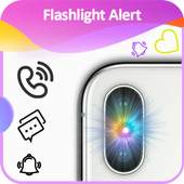 call Flashlight alert color led! 3.2