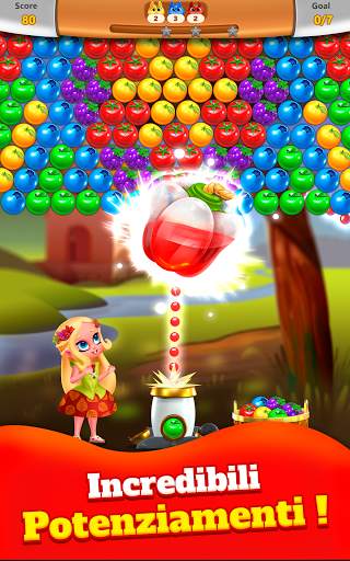 Principessa Pop Gioco di Bolle screenshot 12