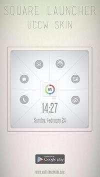 Square Launcher screenshot 1