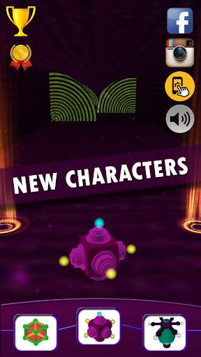 Magic Temple Run : Adventure Maze Running screenshot 1