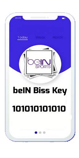 All Biss Key 2022 screenshot 3