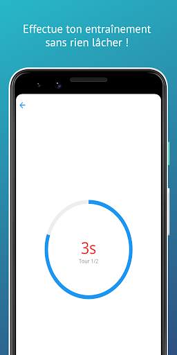 EMOM Timer - Coach Me скриншот 4