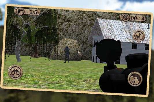 Rifle Shooter - The Sniper screenshot 8