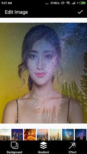 Photo Lab Editor : Double Exposure Art screenshot 4