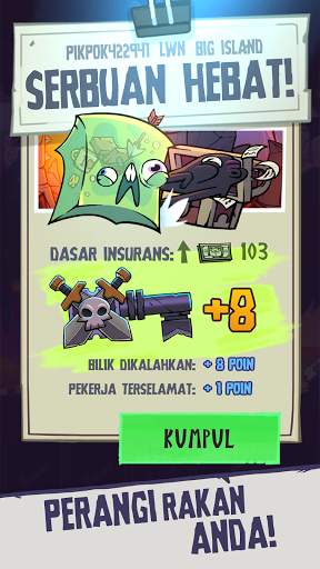 Dungeon, Inc.: Kliker Leka screenshot 4