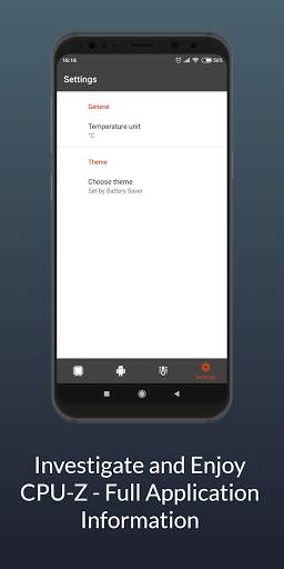 CPU-Z - Full Device Info screenshot 5