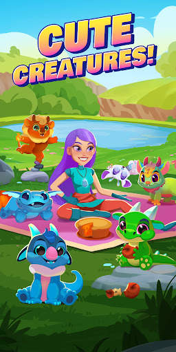 Violas Quest: Marble Shooter screenshot 8