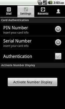 SmarCall screenshot 2