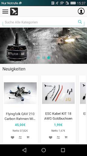 Flyingfolk FPV Racing Shop screenshot 6