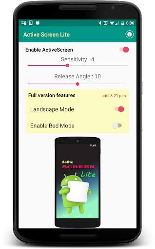 Active SCREEN Lite screenshot 2