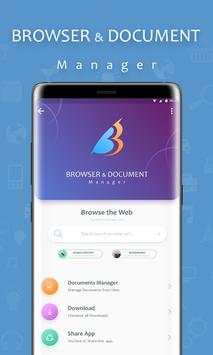 Browser And Documents Manager screenshot 3