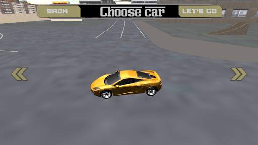 Great City Car & Monster Truck स्क्रीनशॉट 2