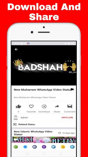 Islamic Video Status app for WhatsApp 2020 screenshot 4