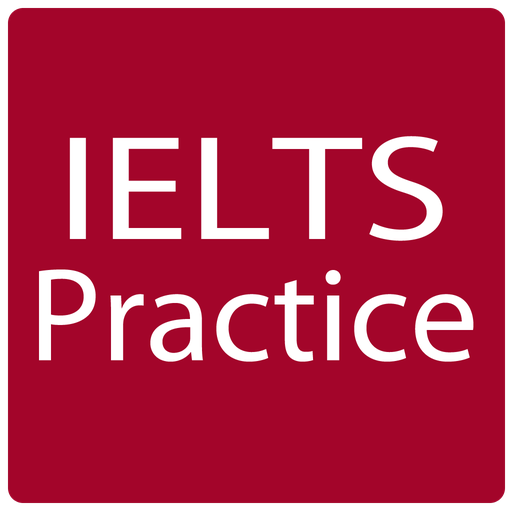 IELTS Practice - Band 9 With PDF Materials icon