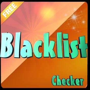 IMEI Blacklist Check 1 تصوير الشاشة
