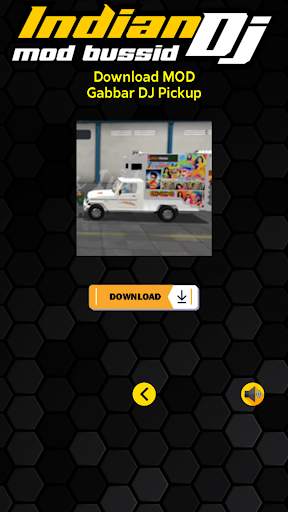 Indian DJ Mod Bussid screenshot 6