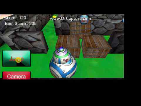 3D  Maze (미로) screenshot 1