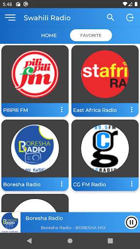 Swahili Radio Free screenshot 3