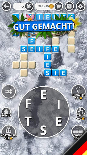 Word Land -  Kreuzworträtsel screenshot 3