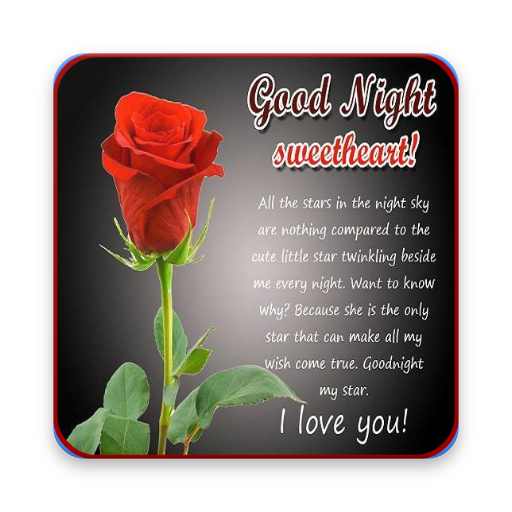 Good Night Pics For Share icon