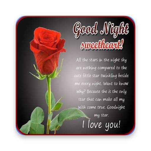 Good Night Pics For Share 1.1