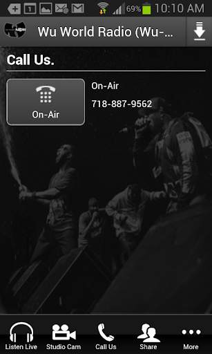 Wu World Radio (Wu-Tang Radio) screenshot 3