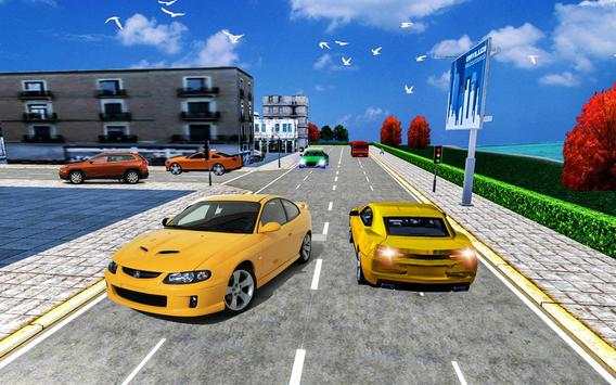 Driving School 2019: US Car Driving Games screenshot 7