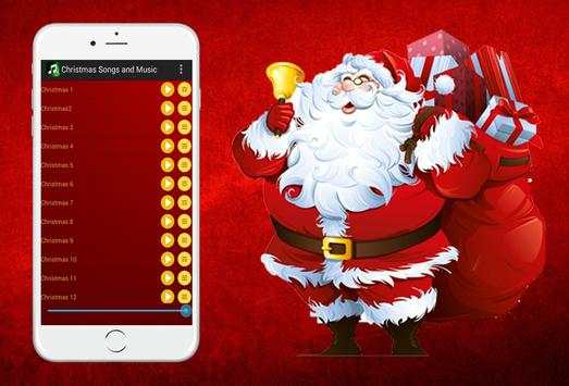 Christmas Song And Music screenshot 1