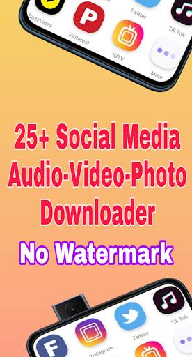 Video Downloader and Story Saver App screenshot 1