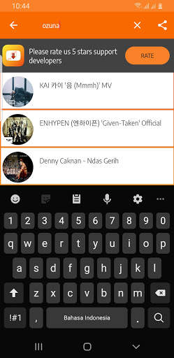 Tube Music Download   Mp3 Music Downloader   Songs screenshot 4