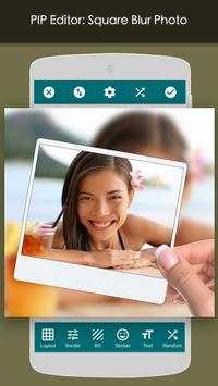 PIP Camera: Square Blur screenshot 21