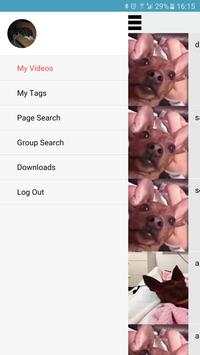 Video Downloader para Facebook screenshot 2