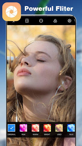 HD Selfie Camera screenshot 3