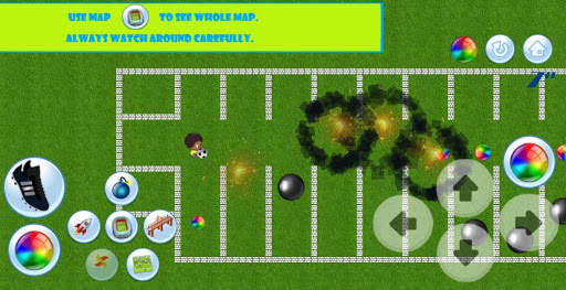 Sepak Bola Labirin - Petualangan Labirin screenshot 16
