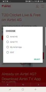 My Airtel App screenshot 6
