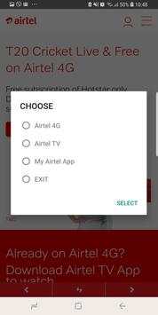 My Airtel App screenshot 6