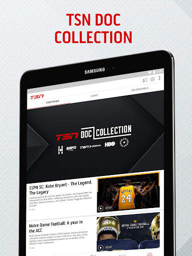 TSN screenshot 12