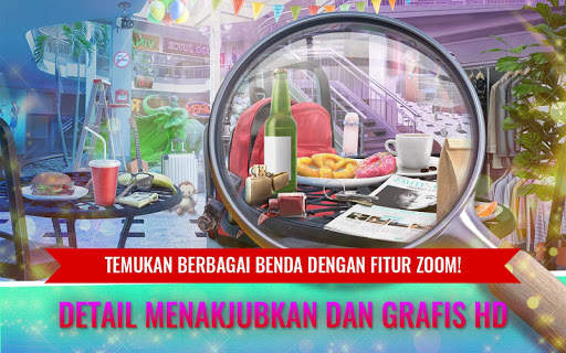 Petualangan Belanja: Fashion Benda Tersembunyi screenshot 2